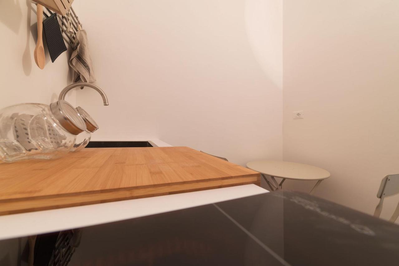 Iflat Esquilino Industrial Studio N.2 Apartment Rom