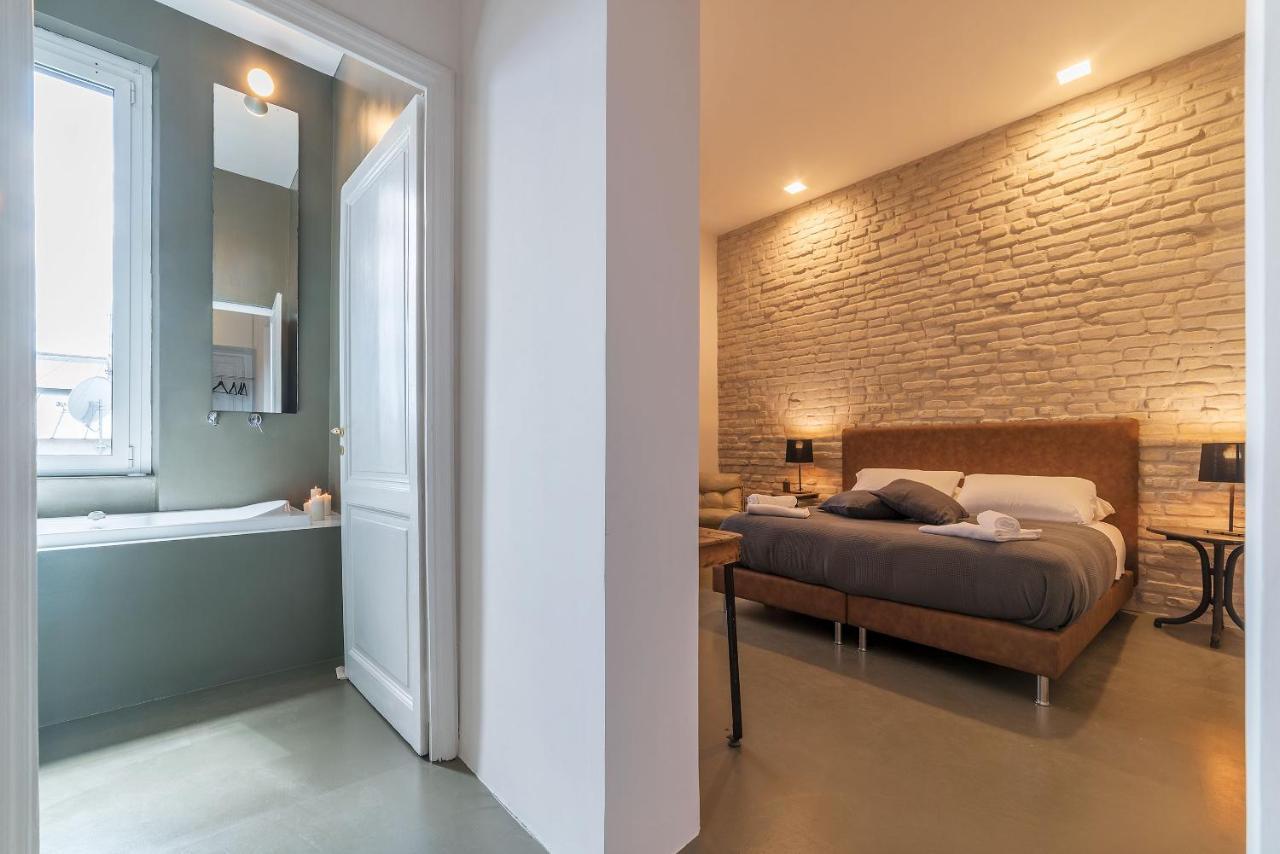 Iflat Esquilino Industrial Studio N.2 Apartment