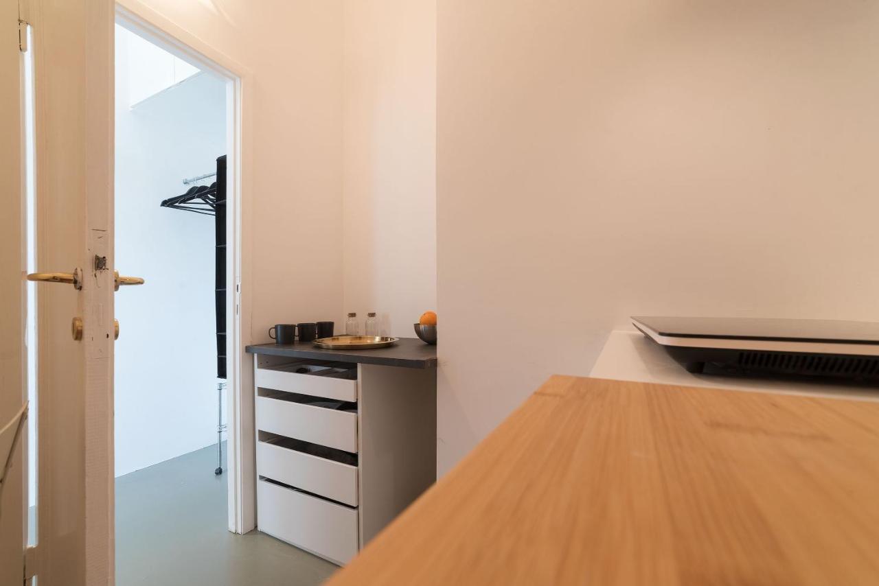 Iflat Esquilino Industrial Studio N.2 Apartment *