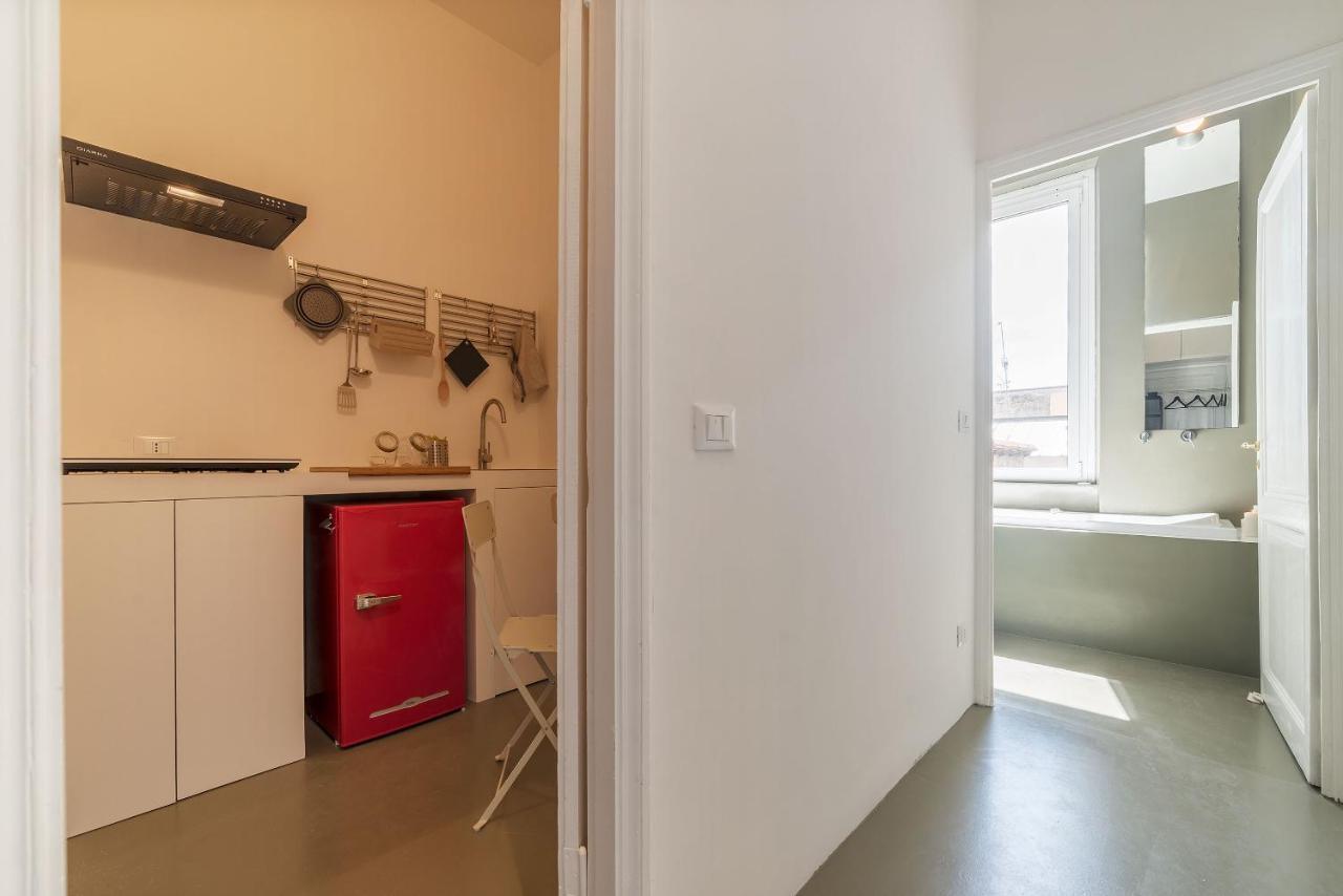 Iflat Esquilino Industrial Studio N.2 Apartment
