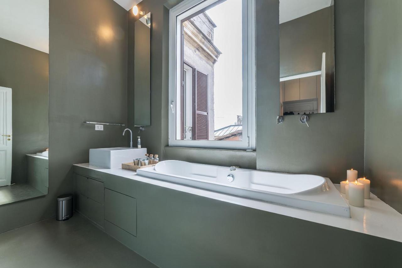 Apartment Iflat Esquilino Industrial Studio N.2 *