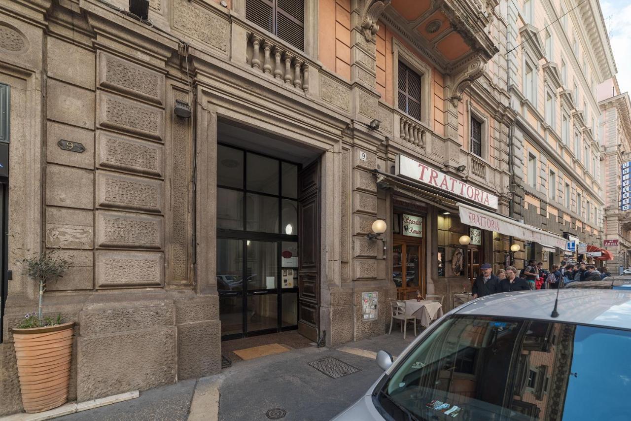 Apartment Iflat Esquilino Industrial Studio N.2